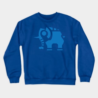 Vah Ruta Crewneck Sweatshirt